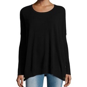 Joan Vass Brown Sweater